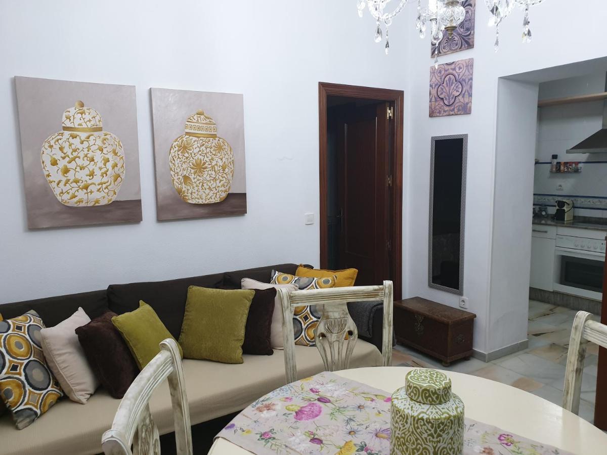 Acogedor Apartamento 加的斯 外观 照片