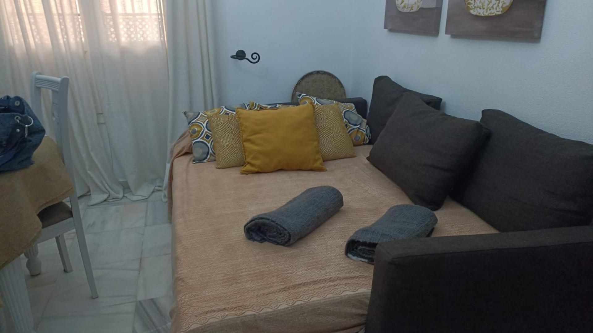 Acogedor Apartamento 加的斯 外观 照片