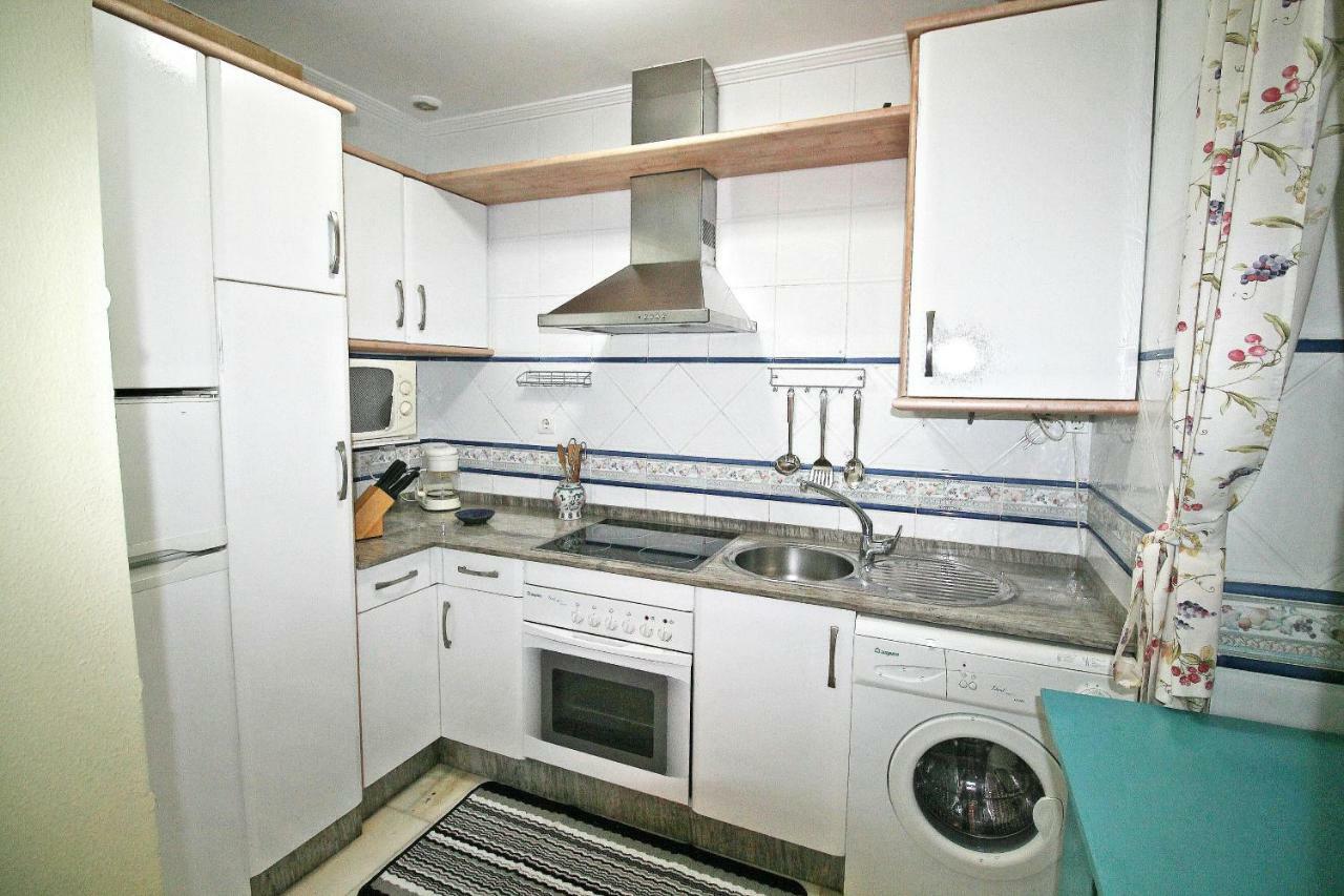 Acogedor Apartamento 加的斯 外观 照片